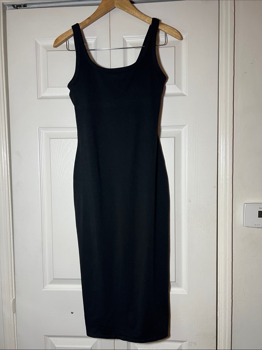 Vuori Athletic Halo Essentials Midi Dress Women’s Smalll